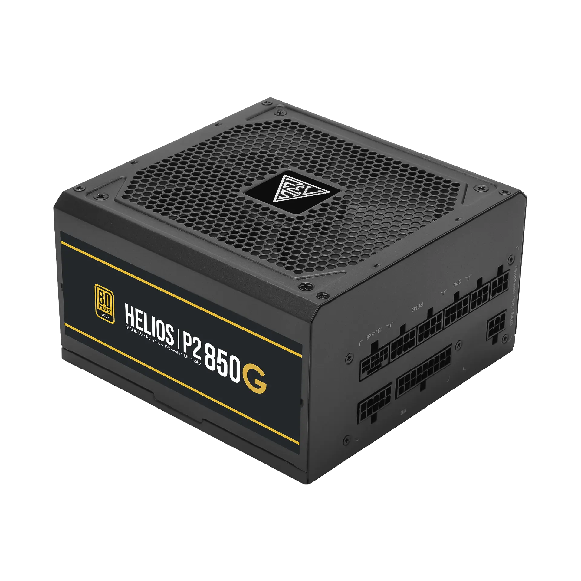 HELIOS P2-850G 80 PLUS Gold Fully Modular Power Supply | GAMDIAS