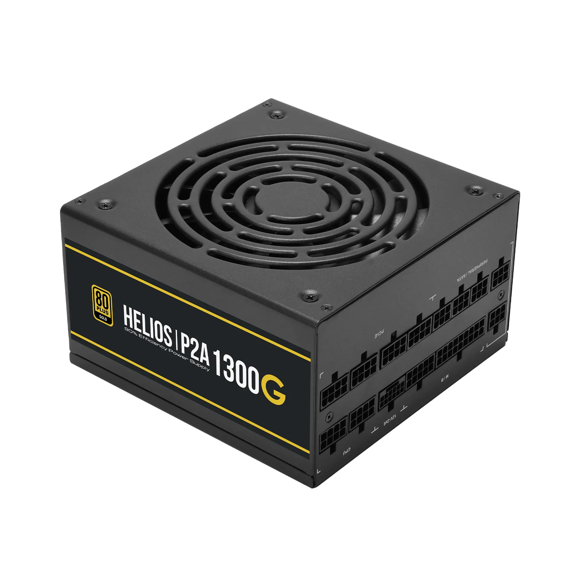 HELIOS P2A-1300G 80 PLUS Gold Fully Modular Power Supply | GAMDIAS
